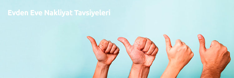 Evden eve nakliyat tavsiye Evden Eve Nakliyat Platformu Blog