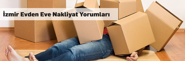 İzmir Evden Eve Nakliyat Yorumları Evden Eve Nakliyat Platformu Blog